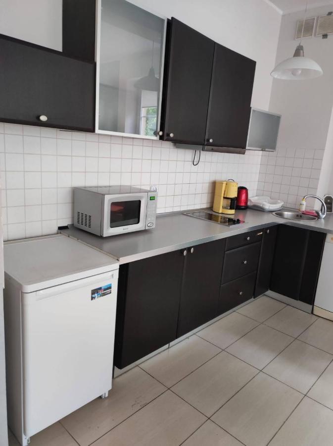 Apartament Przy Fontannie Neptuna Гданск Екстериор снимка